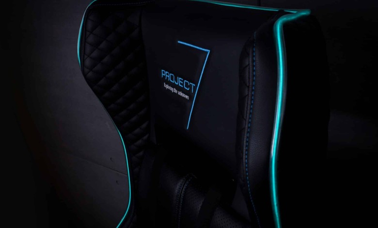 P7 GC1 Blue Edge Roll Lighting scaled