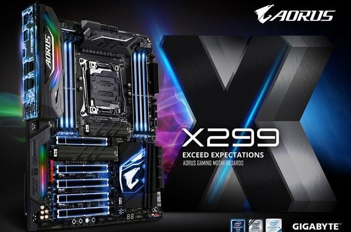 X299 AORUS Gaming