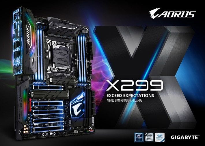 X299 AORUS Gaming