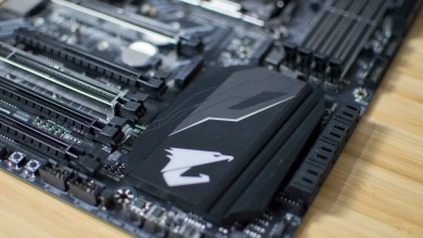 X299 Aorus Gaming 3 15