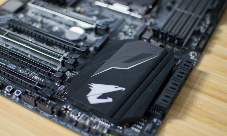 X299 Aorus Gaming 3 15