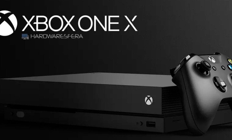 XboxX HS