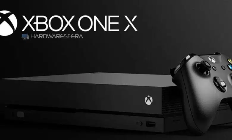 XboxX HS