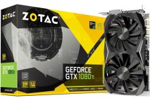 Zotac GTX 1080 Ti Mini 1
