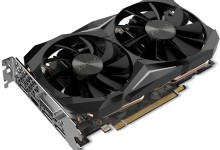 Zotac GTX 1080 Ti Mini 4
