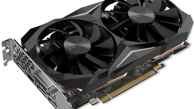 Zotac GTX 1080 Ti Mini 4