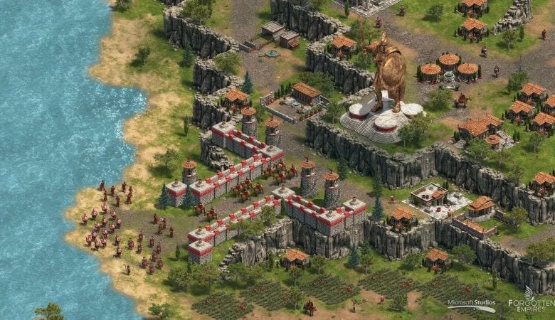 age of empires definitive edition