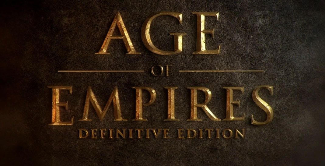 age of empires definitive edition