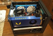 amd radeon vega frontier edition review