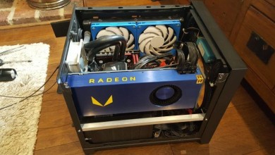 amd radeon vega frontier edition review