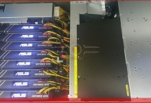 asus gtx 1080 ti boos render system