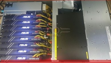 asus gtx 1080 ti boos render system