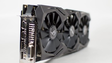 asus gtx 1080ti strix frontal 2