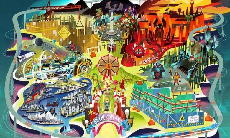 bethesda e3 bethesdaland 0
