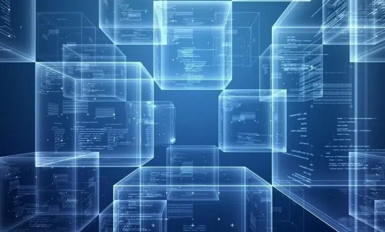 blockchain ledger