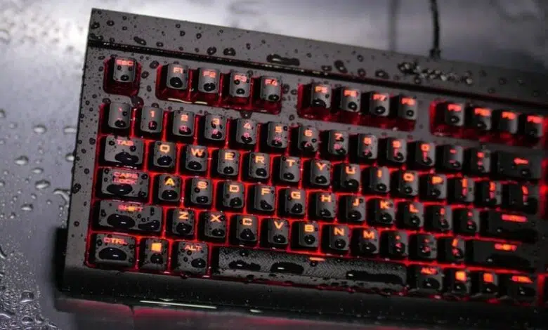 corsair k68