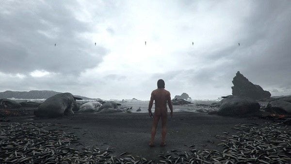 death stranding hideo kojima