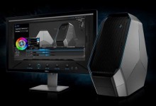 dell alienware area 51 amd ryzen threadripper