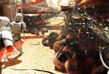 electronic arts star wars battlefront 2