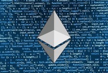 ethereum codigo wallpaper