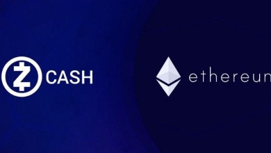 ethereum zcash