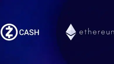 ethereum zcash