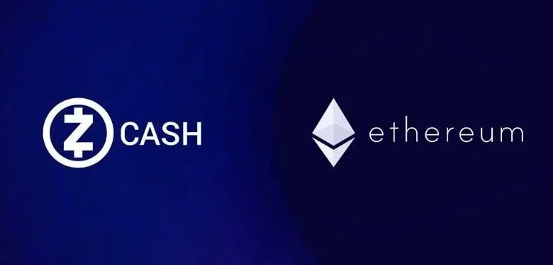 ethereum zcash
