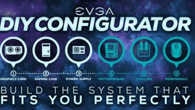 evga diy configurator