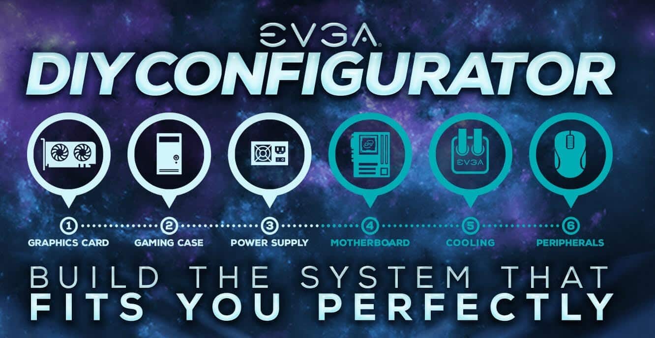 evga diy configurator