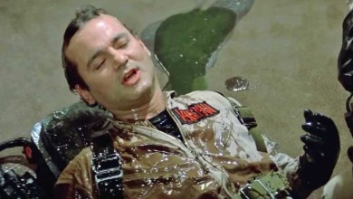 ghostbuster slime