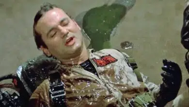 ghostbuster slime
