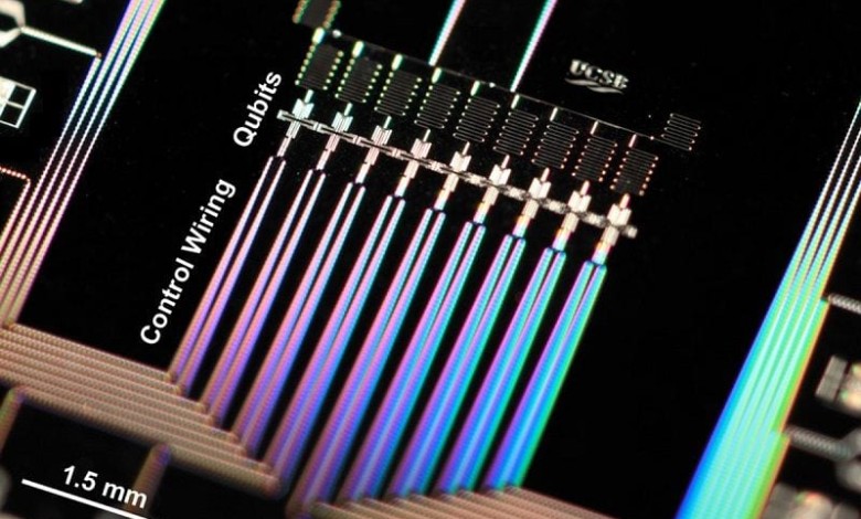 google quantum computer 1