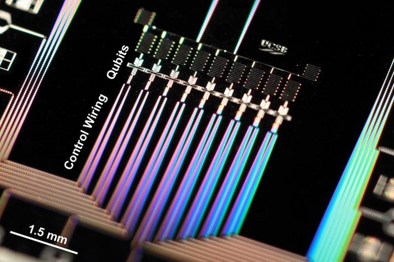 google quantum computer 1