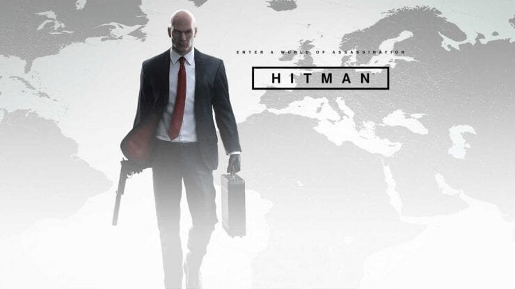 hitman io interactive