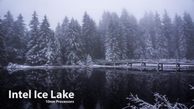intel ice lake