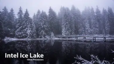 intel ice lake