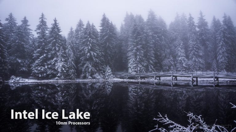 intel ice lake