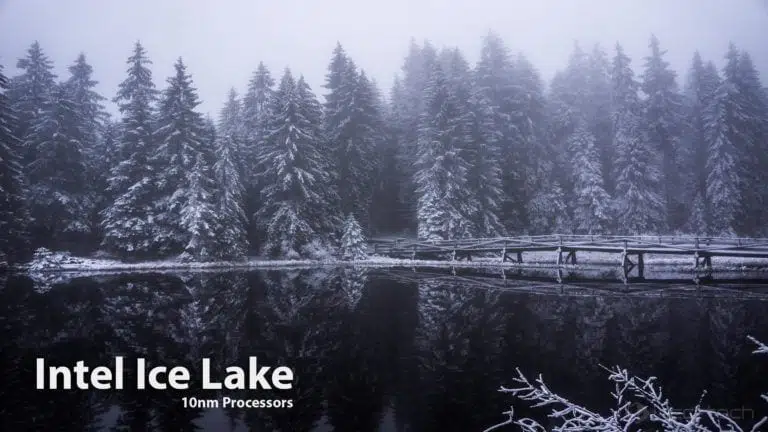 intel ice lake