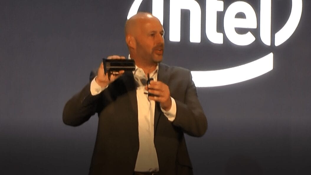 intel optane computex 2017