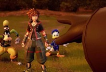 kingdom hearts 3