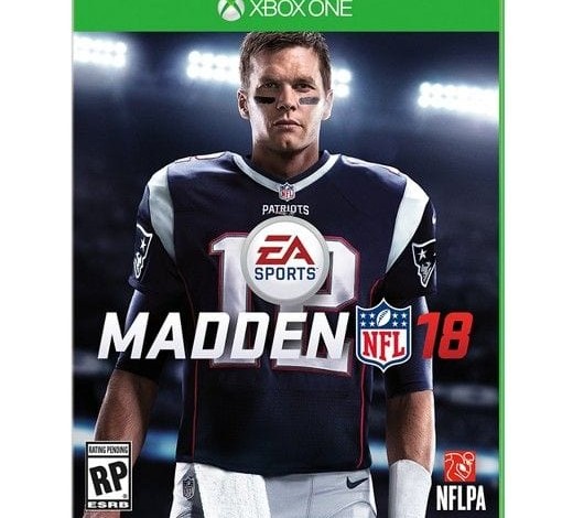 madden nfl 2018