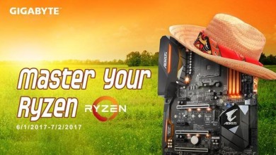 master your ryzen gigabyte