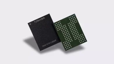 memoria toshiba