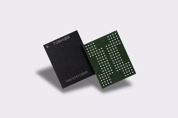 memoria toshiba