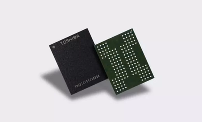 memoria toshiba