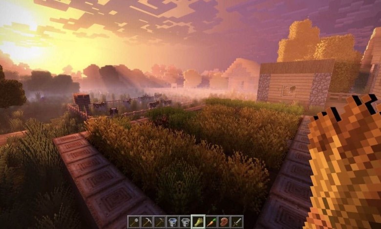 minecraft 4k