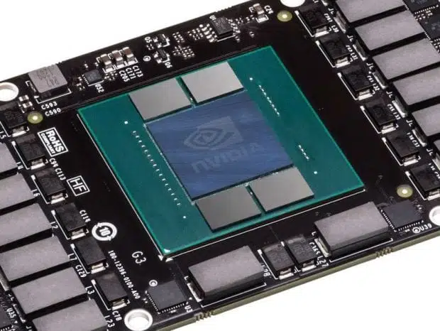 nvidia gpu volta
