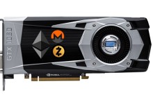 nvidia gtx 1060 ethereum monero zcash