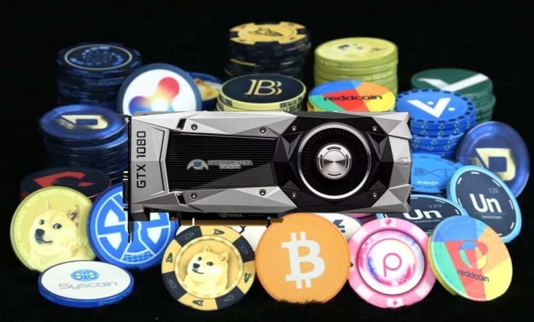nvidia gtx 1080 ethereum zcash bitcoin altcoin criptomoneda