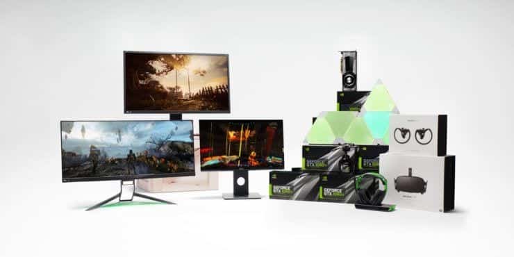 nvidia hardware e3